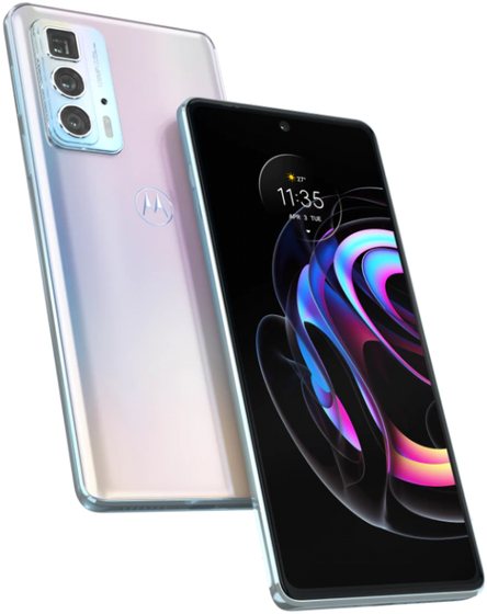 Motorola Moto Edge 20 Pro 5G 2021 Global Dual SIM TD-LTE 256GB XT2153-1